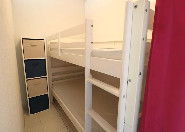 2 Pieces Climatise Avec Parking, Proche - Fr-1-307-254 Apartament *