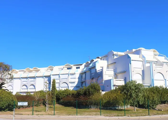 Apartament 2 Pieces Climatise Avec Parking, Proche - Fr-1-307-254 Le Grau-du-Roi