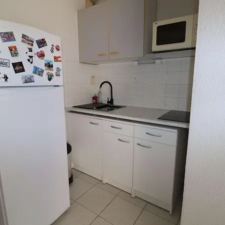 Appartement 2 Pièces Climatisé Avec Parking, Proche - Fr-1-307-254 *