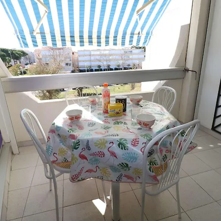 2 Pièces Climatisé Avec Parking, Proche - Fr-1-307-254