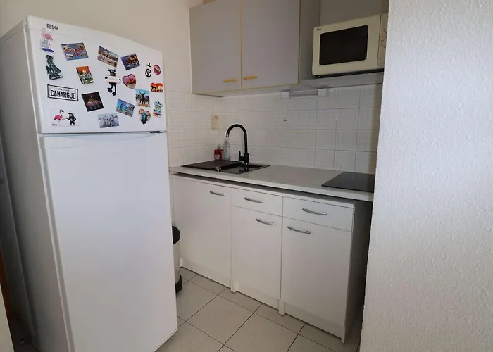 Apartmán 2 Pieces Climatise Avec Parking, Proche - Fr-1-307-254 *