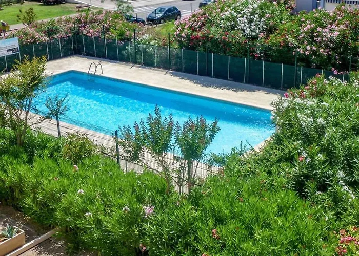 Apartmán 2 Pieces Climatise Avec Parking, Proche - Fr-1-307-254 *